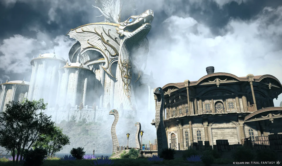 Final Fantasy XIV: Evercold
