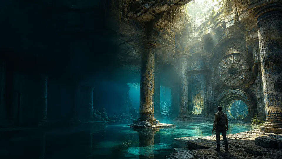 Tomb Raider: Legacy of Atlantis
