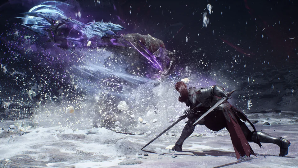 Vindictus: Defying Fate